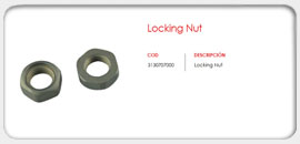 Locking Nut