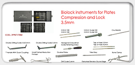 BioLock Instruments LCP 3.5mm