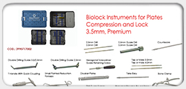 BioLock Instruments LCP 3.5mm Premium