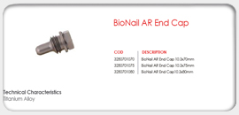 BioNail AR End Cap