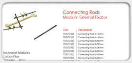 Connecting Rods (Medium)
