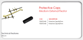 Protective Caps (Medium)