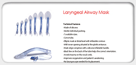 Laryngeal Airway Mask