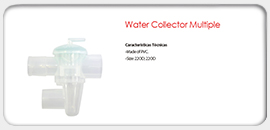 Water Collector Multiple