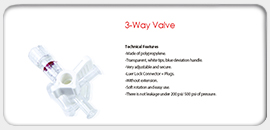 3-Way Valve