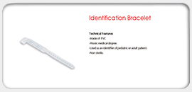 Identification Bracelet