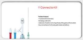 Y Connector Kit