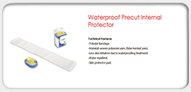 Waterproof Precut Internal Protector