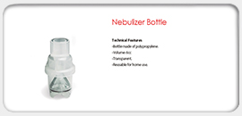 Nebulizer Bottle