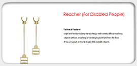 Reacher (For Disabled People) 