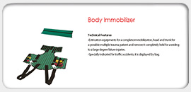 Body Immobilizer 