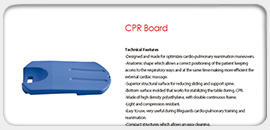CPR Board