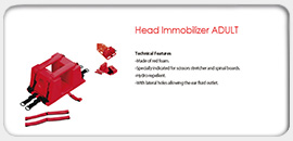 Head Immobilizer ADULT