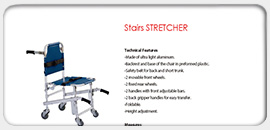 Stair Stretcher