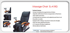 Massage Chair SL-A18Q