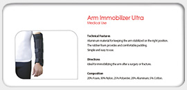 Arm Immobilizer Ultra