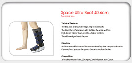 Space Utra Boot 40.6cm