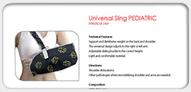 Universal Sling Pediatric