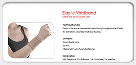Elastic Wristband