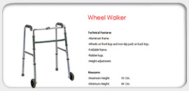 Wheel Walker 