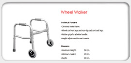 Wheel Walker
