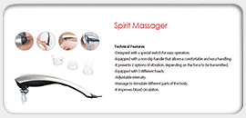 Spirit Massager