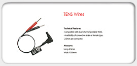 TENS Wires