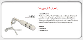 Vaginal Probe L