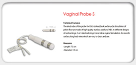 Vaginal Probe S
