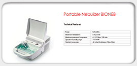 Portable Nebulizer BIONEB
