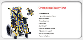 Orthopedic Trolley TINY