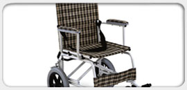 Shuttle Wheelchair 