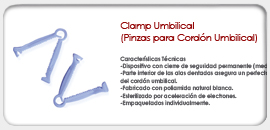Clamp Umbilical