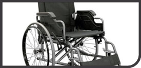 sillas de ruedas