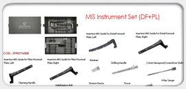 MIS Instrument Set (DF+PL)