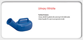 Urinary Whistle 