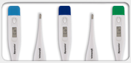 Thermometers