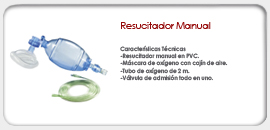 Resucitador Manual