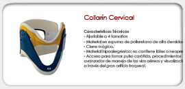 Collarín Cervical