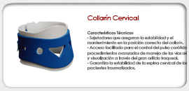 Collarín Cervical