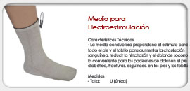 Media Para Electroestimulación