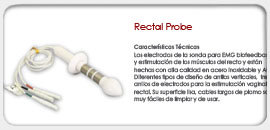 Rectal Probe