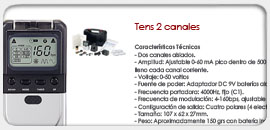 Tens 2 canales