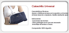 Cabestrillo Universal