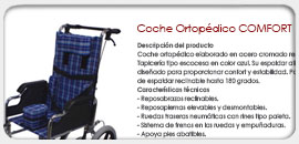 Coche Ortopédico COMFORT